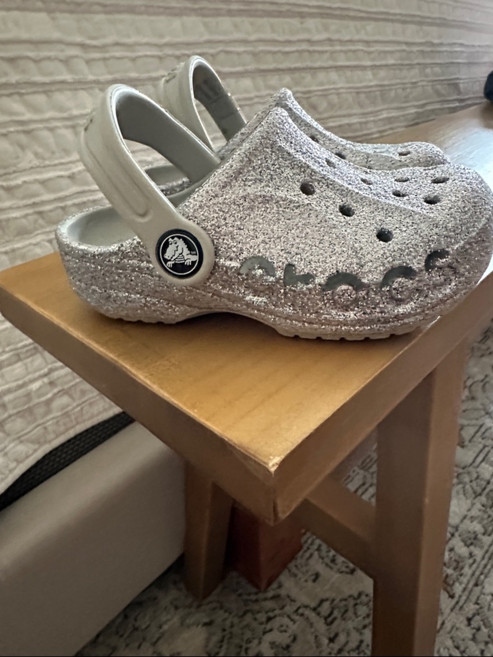Toddler girl Crocs